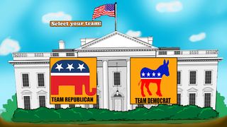 Virus Baseball - Screenshot 2