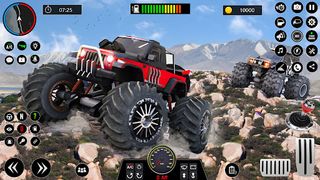 Monster Truck Offroad Stunt 3D - Screenshot 3