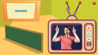 Primeiros Sinais em Libras V.5 - Screenshot 2