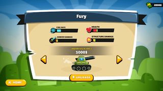 Clash of Armour - Screenshot 2