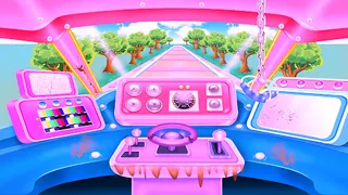 Train Cleaning and Fixing - Screenshot 1