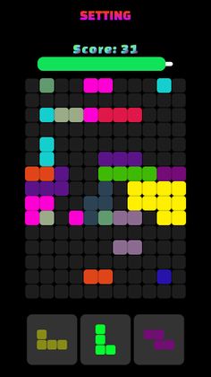 Block Puzzle - Screenshot 3