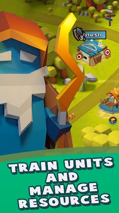 Agenite Legions - Idle Battles - Screenshot 3