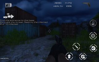 Dead Bunker 4: Apocalypse - Screenshot 2