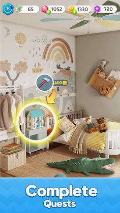 Merge Home Design - Screenshot 2