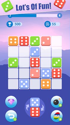 Dice Merge - Screenshot 4