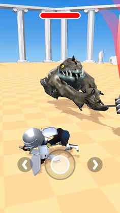 Battle Souls - Screenshot 2