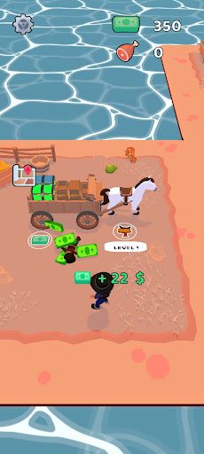 Cowboy Town - Screenshot 1