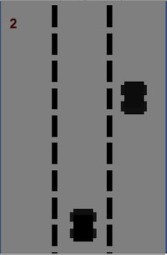 Mini Race - Screenshot 2