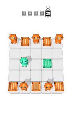 Cats And Boxes - Screenshot 3