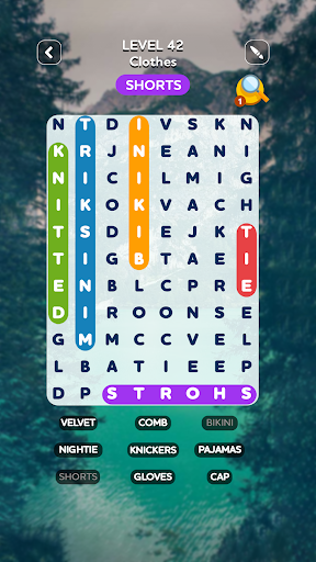 Word Search Quest - Puzzles - Screenshot 3