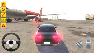 Convoy Police Car Game Sim - Screenshot 1