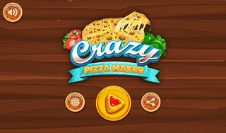 Pizza Maker - Pizzeria - Screenshot 1