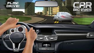 Car Big Eyes - Screenshot 1