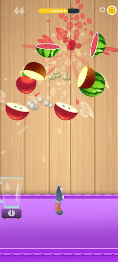 Fruit Slash Fruit Cutter Game - Screenshot 4