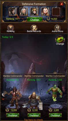 Tales of Exile - Screenshot 3