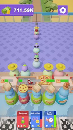 Tasty Rush - Screenshot 4