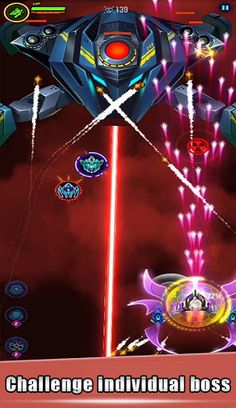 Galaxy Attack-space shooting g - Screenshot 2