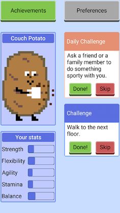 Your True Self - Screenshot 1