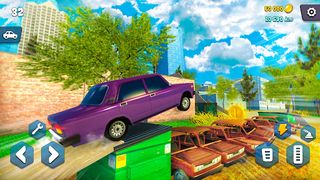 Lada Zhiguli: Russian Village - Screenshot 3