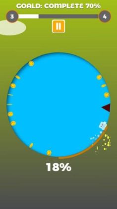 REC in Circle Jump - Screenshot 1