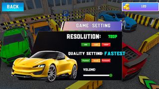 City Car Parking Sim - Screenshot 2