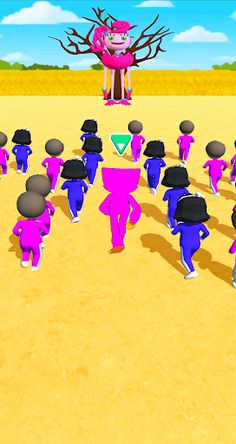 Mommy Legs Survival kissy Run - Screenshot 4