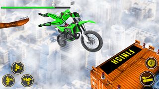 Bike Stunt: Bike Race Games - Screenshot 3
