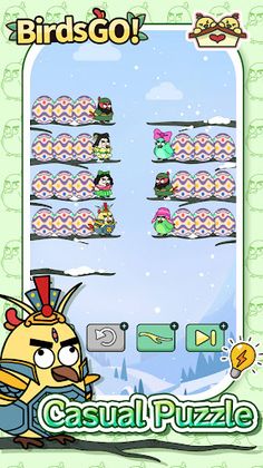 Birds GO! - Screenshot 1