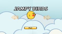 Jumpy Bird - Screenshot 2