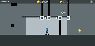 FireHead Adventure - Screenshot 2