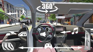 Offroad Cruiser Simulator - Screenshot 3