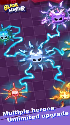 Blade Master - Mini Action RPG - Screenshot 1