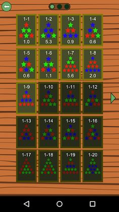 Garland Puzzle: Christmas tree - Screenshot 2