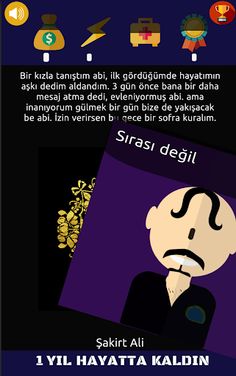 Mafya Kart - Screenshot 1