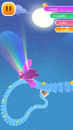Grimace Monster-Fast Drop - Screenshot 1