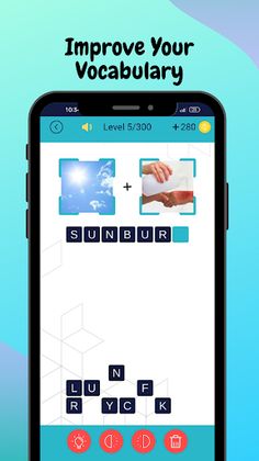 Picture Puzzle - Word Guessing - Screenshot 2