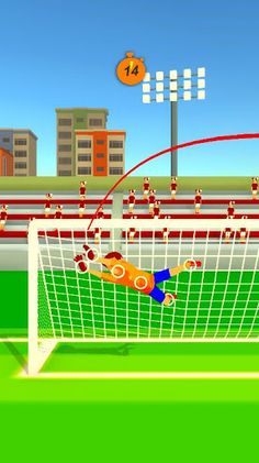 Goalkeeper - Screenshot 3