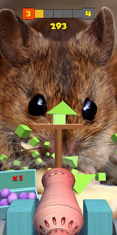 Mouse Shooting Ball - Screenshot 4