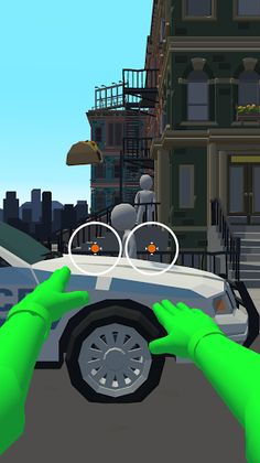 Peter Parkour First Person - Screenshot 4
