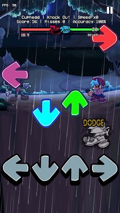 FNF Everyone Sing All Mod - Screenshot 4