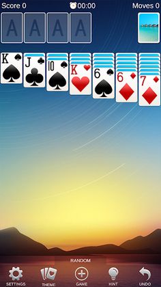 Solitaire Card Games for Brain - Screenshot 3
