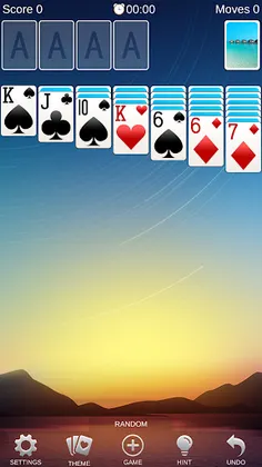 Solitaire Card Games for Brain - Screenshot 3