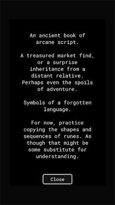 Grimoire Incremental - Screenshot 2