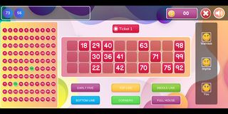 Tambola Housie Game - Screenshot 2