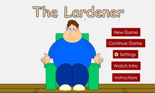 The Lardener - Screenshot 1