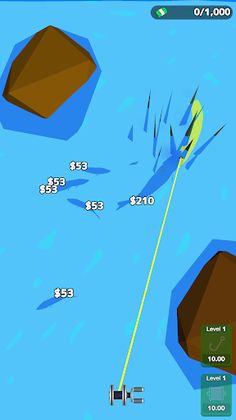 Draw Fishing - Screenshot 3