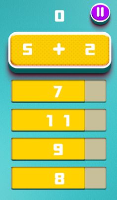 Flash math Game - Screenshot 3