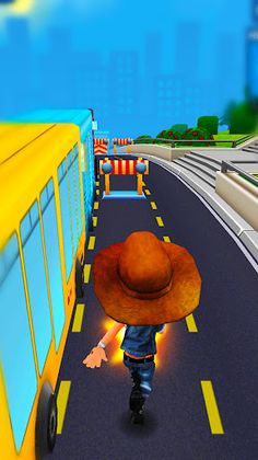 Shadow Ninja Runner 3D - Screenshot 2