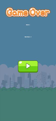 Flying Unicorn - Screenshot 1